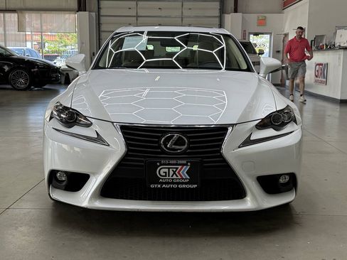 Used 2015 Lexus IS 250 AWD w/ Premium Package image 6