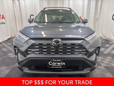 Used 2023 Toyota RAV4 Limited image 2