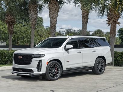 Used 2023 Cadillac Escalade V