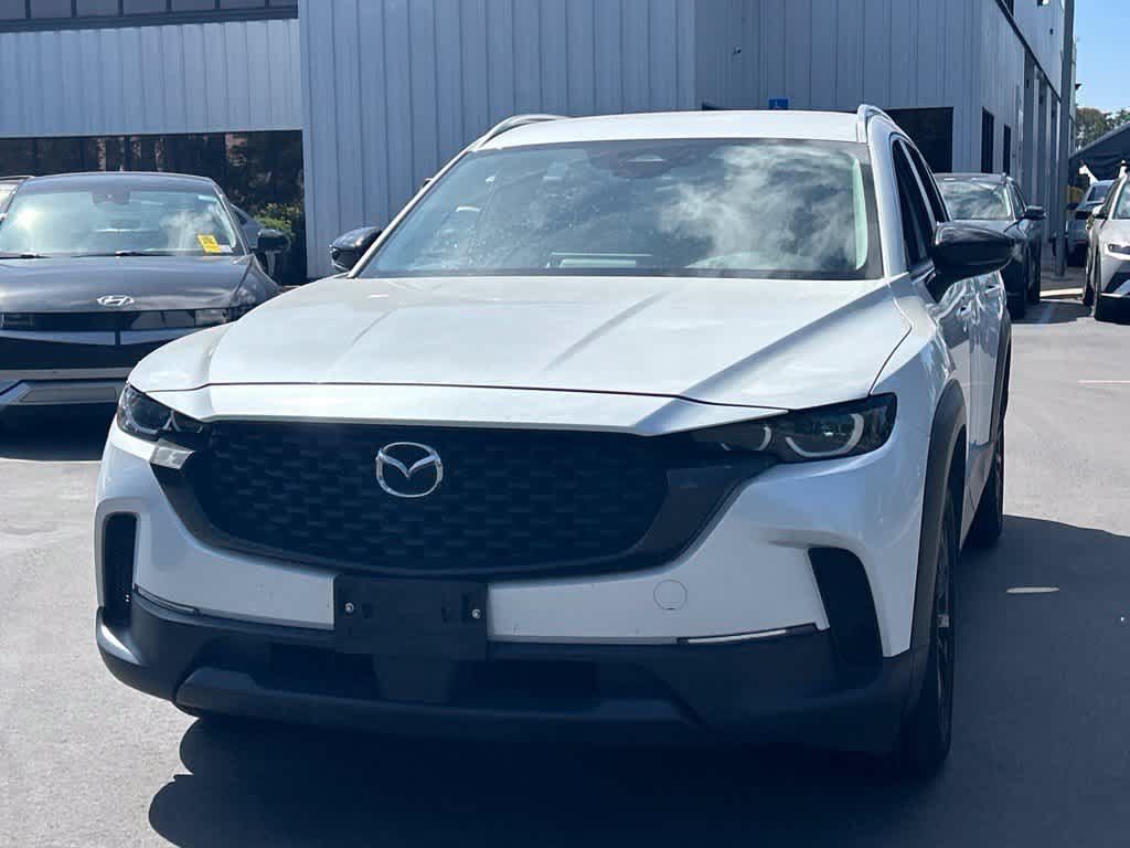 Used 2025 MAZDA CX-50 AWD 2.5 S w/ Preferred Package image 1