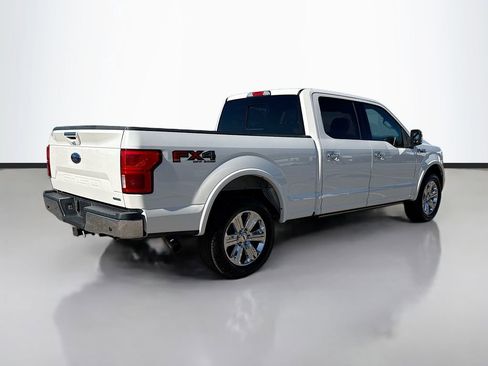 Used 2019 Ford F150 Lariat w/ Equipment Group 502A Luxury image 3