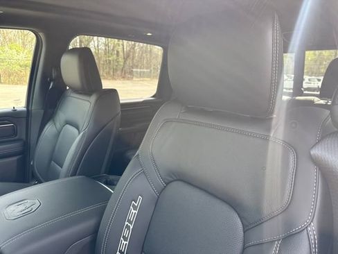 New 2026 RAM 1500 Rebel w/ Advanced Safety Group II image 25