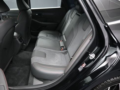 Certified 2023 Hyundai Sonata N Line FWD image 21