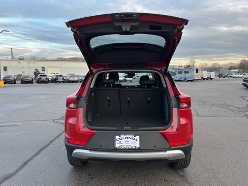 New 2026 Chevrolet TrailBlazer LT w/ Convenience Package image 22