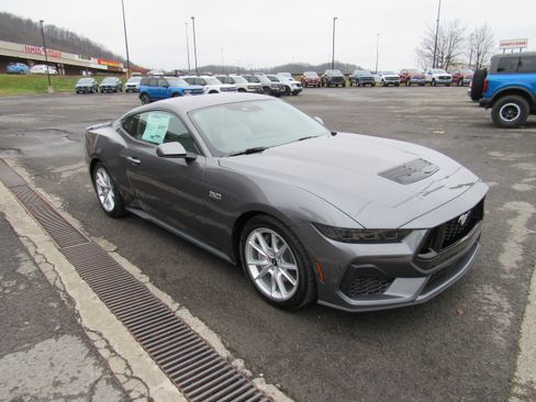 New 2026 Ford Mustang GT Premium RWD image 10