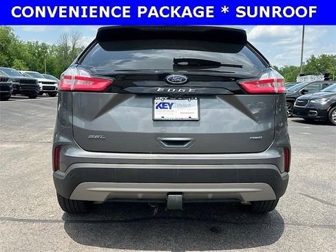 Used 2022 Ford Edge SEL w/ Convenience Package image 7