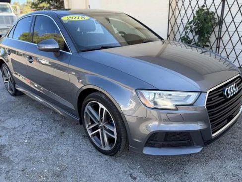 Used 2018 Audi A3 2.0T Premium Plus AWD/4WD image 17