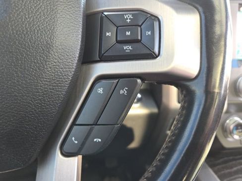 Used 2019 Ford F350 Platinum w/ Platinum Ultimate Package image 11