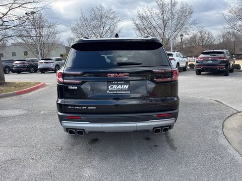 Used 2024 GMC Acadia Elevation image 6