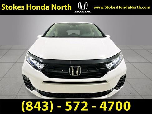 New 2026 Honda Odyssey Elite image 9