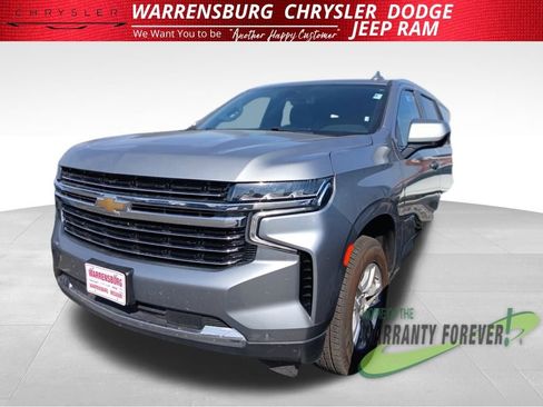 Used 2023 Chevrolet Tahoe LT image 7