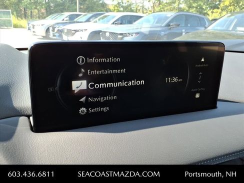 New 2025 MAZDA CX-5 AWD 2.5 S w/ Preferred Package image 11