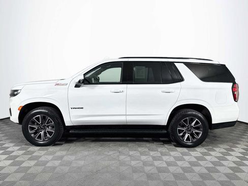 Used 2021 Chevrolet Tahoe Z71 w/ Z71 Signature Package AWD/4WD image 8