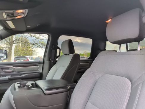 Used 2021 RAM 1500 Big Horn AWD/4WD image 30