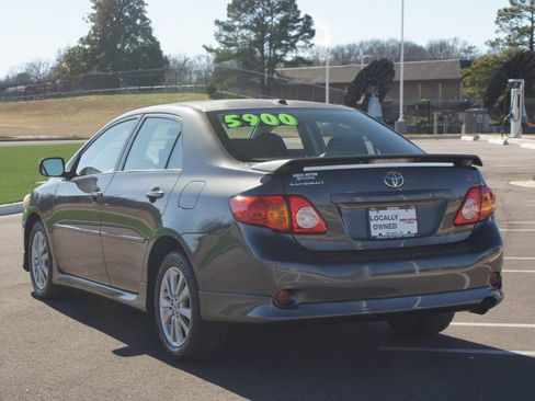 Used 2010 Toyota Corolla S image 11