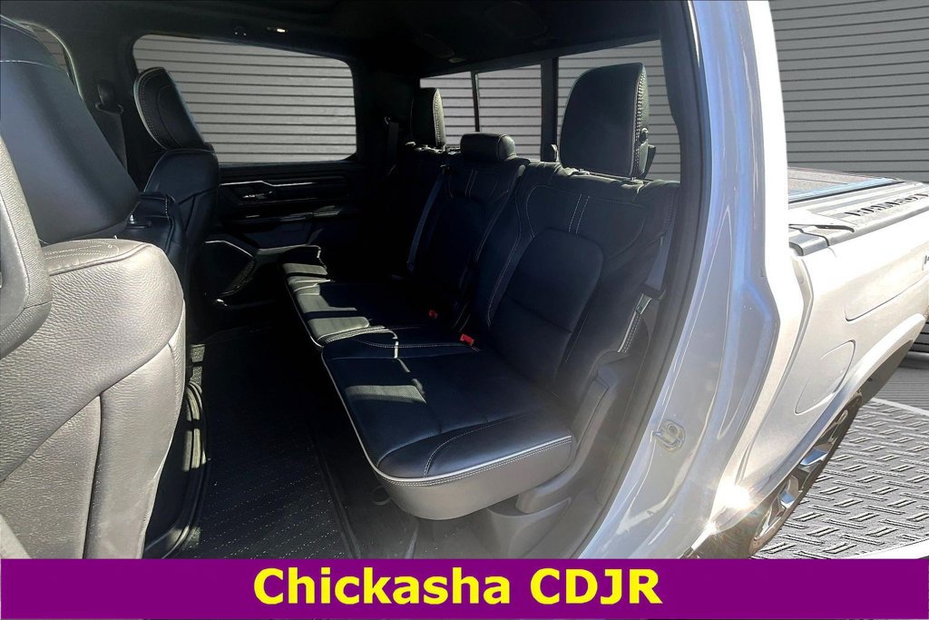 Used 2023 RAM 1500 Limited w/ Body Color Bumper Group AWD/4WD image 23