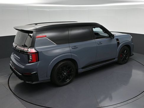 Used 2026 Nissan Armada NISMO AWD/4WD image 21