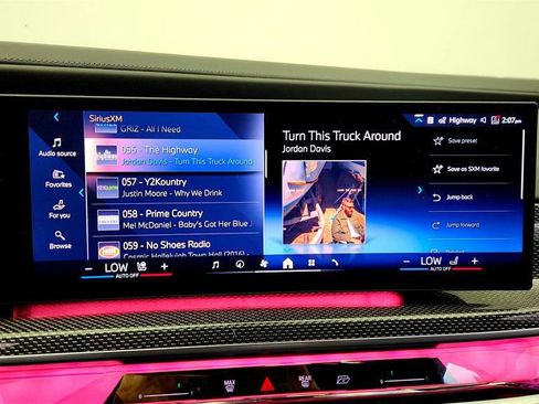 Used 2023 BMW 760i xDrive w/ Executive Package AWD/4WD image 17