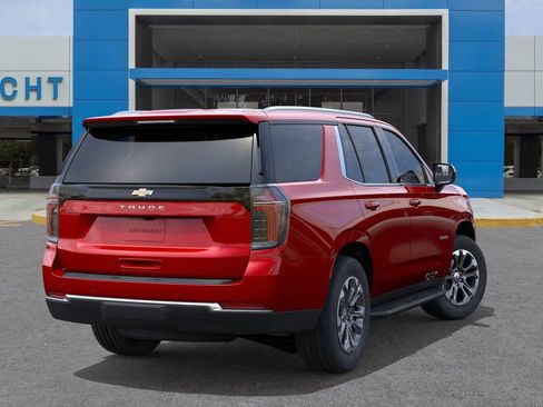 New 2026 Chevrolet Tahoe LS RWD image 4
