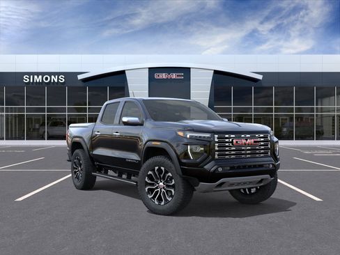 New 2026 GMC Canyon Denali image 2