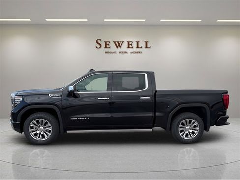 New 2025 GMC Sierra 1500 Denali w/ Technology Package image 2