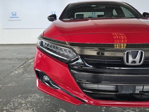 Used 2021 Honda Accord Sport image 27