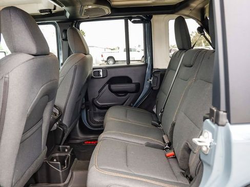 New 2025 Jeep Wrangler Sport S image 20