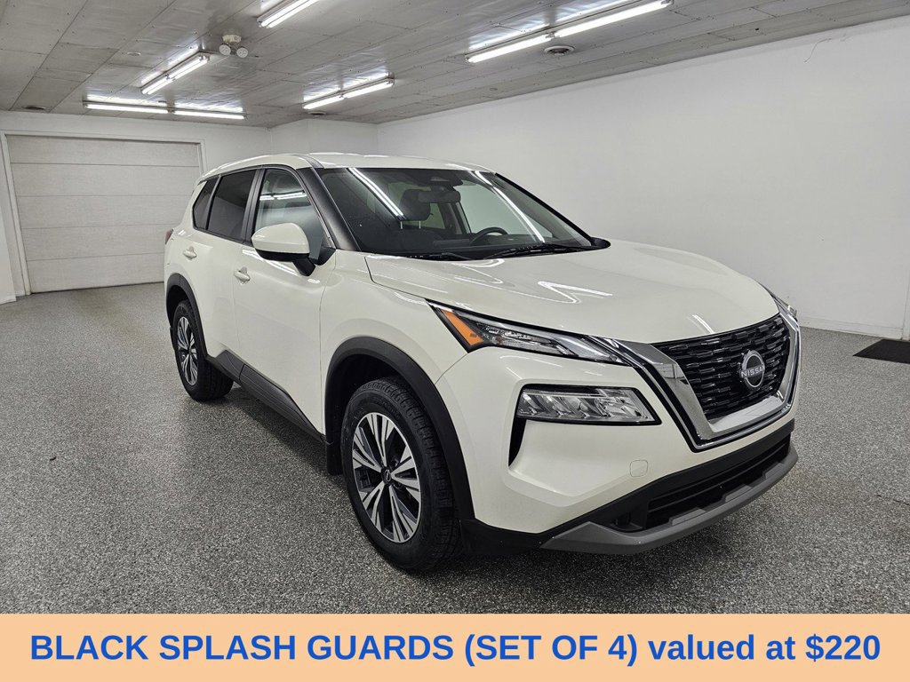 Used 2023 Nissan Rogue SV AWD/4WD image 3