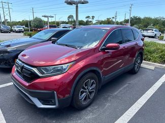 Used 2021 Honda CR-V EX video 1