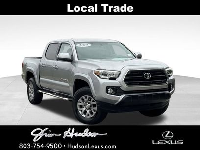 Used 2017 Toyota Tacoma SR5
