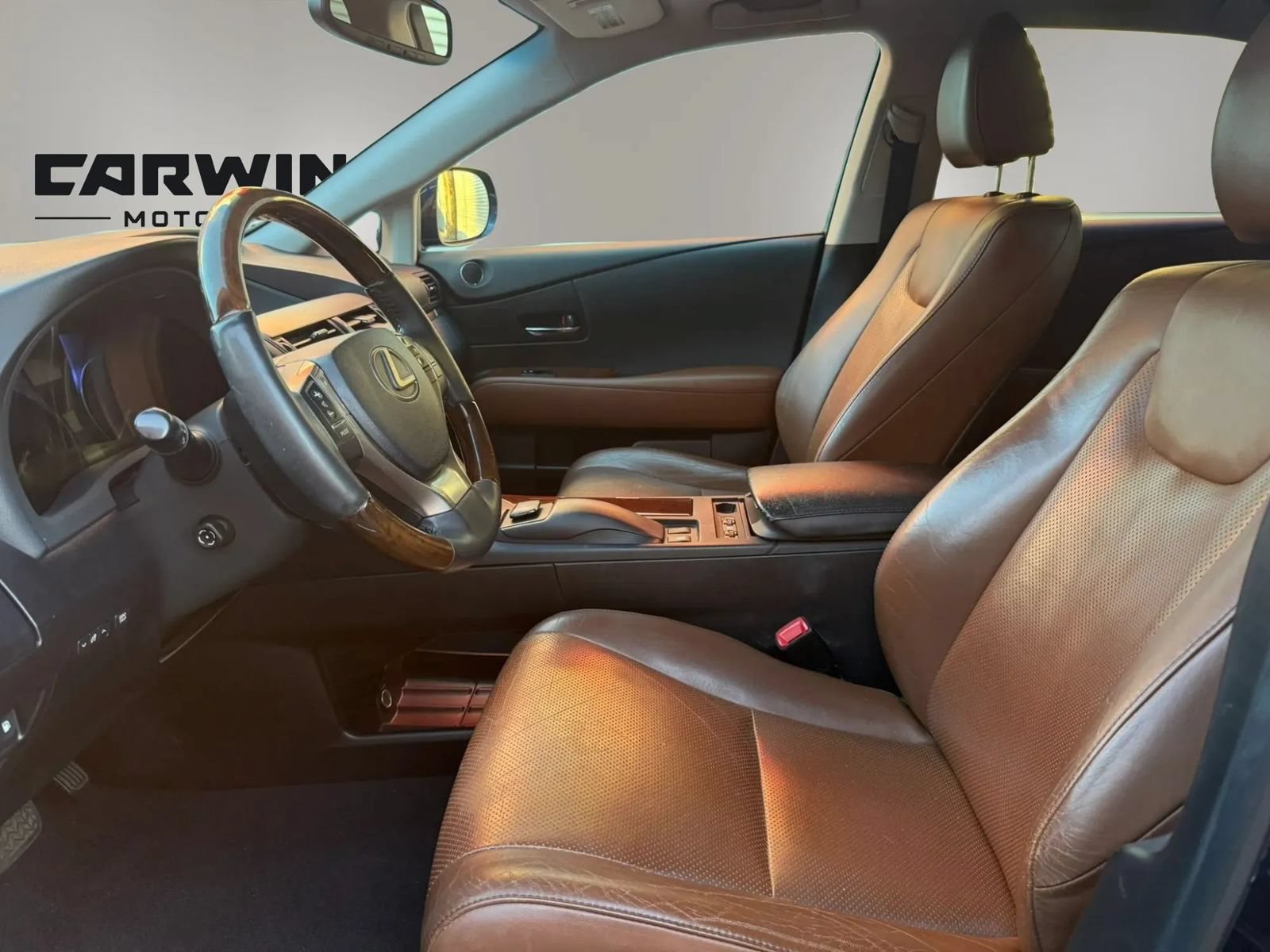 Used 2013 Lexus RX 350 FWD image 12