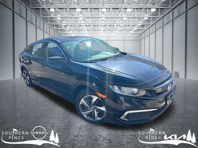 Used 2019 Honda Civic LX image 1