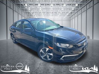 Used 2019 Honda Civic LX