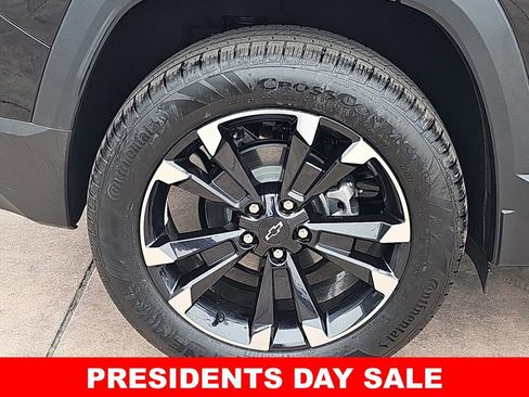 New 2026 Chevrolet Equinox RS w/ Convenience Package III image 39