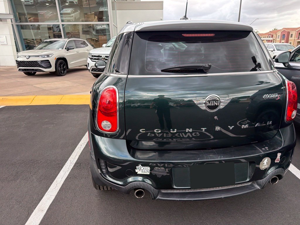 Used 2014 MINI Cooper Countryman S AWD/4WD image 5