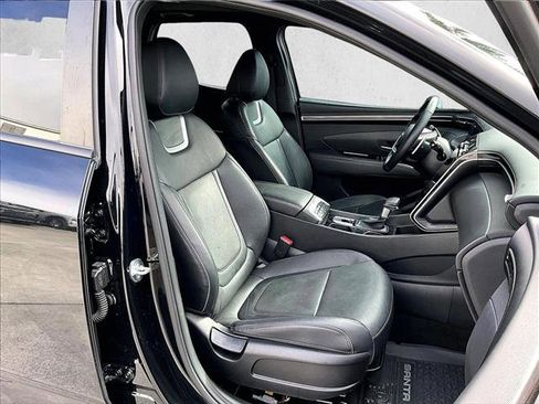 Used 2024 Hyundai Santa Cruz Limited image 9