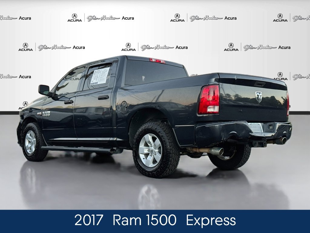 Used 2017 RAM 1500 Express RWD image 5