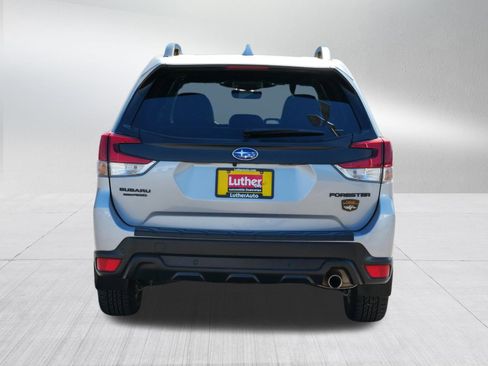 Certified 2022 Subaru Forester Wilderness AWD/4WD image 6