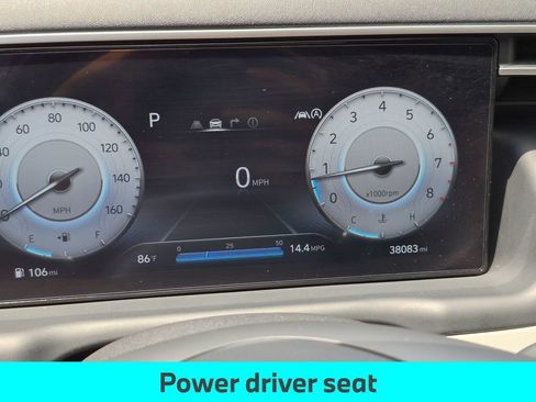 Used 2024 Hyundai Tucson Limited FWD image 20