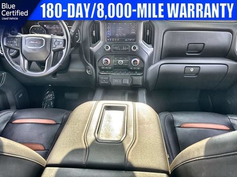 Used 2020 GMC Sierra 1500 AT4 w/ AT4 Premium Package AWD/4WD image 12