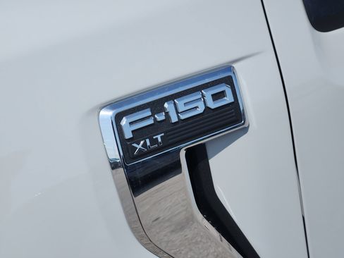New 2026 Ford F150 XLT w/ Equipment Group 301A Standard RWD image 8