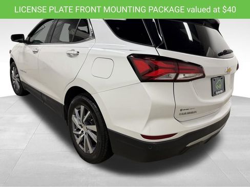 Certified 2022 Chevrolet Equinox Premier image 6