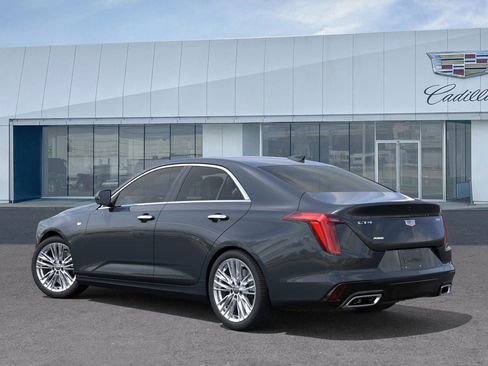 New 2026 Cadillac CT4 Premium Luxury image 3