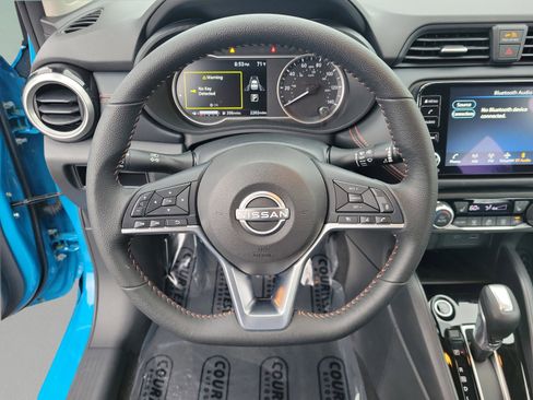 Used 2025 Nissan Versa SR w/ Trunk Package image 23