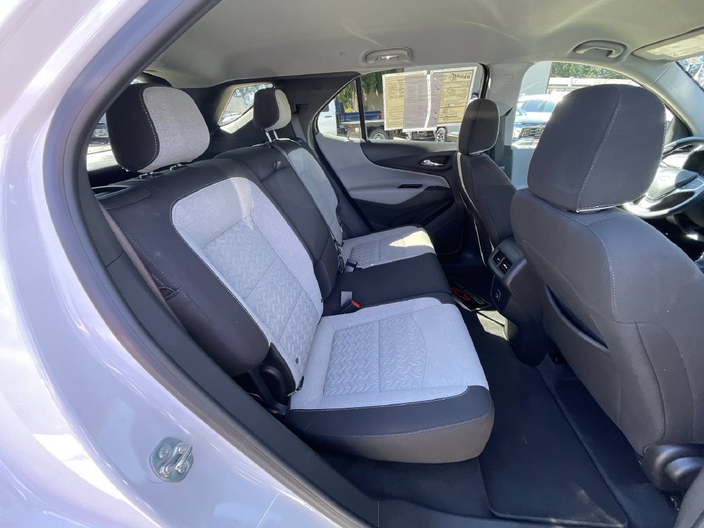 Certified 2024 Chevrolet Equinox LS w/ LS Convenience Package FWD image 24