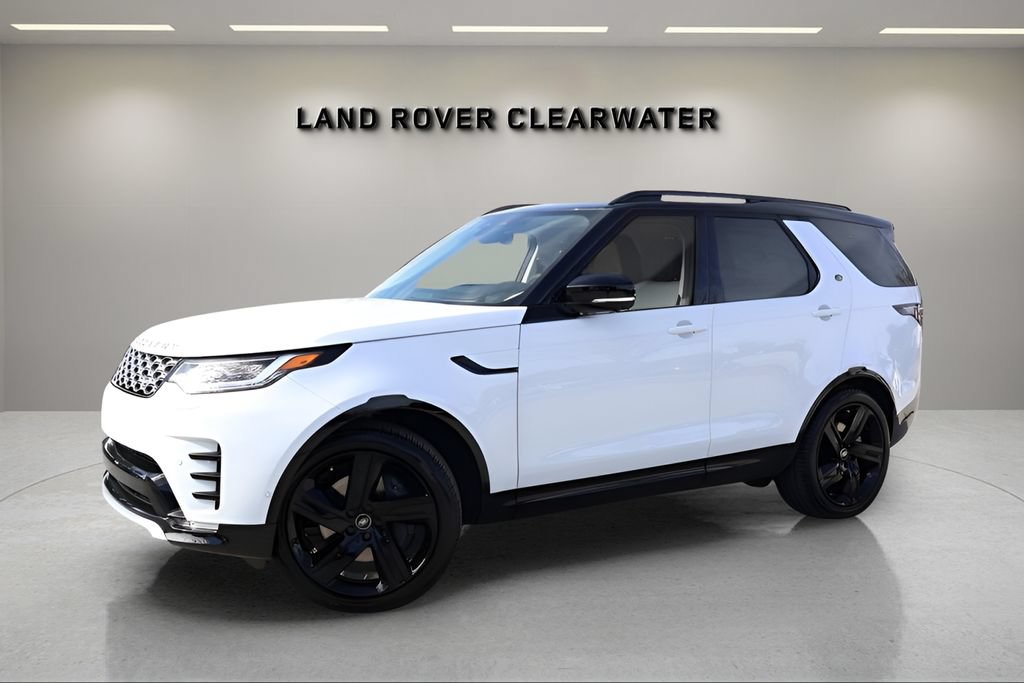 Used 2026 Land Rover Discovery Limited Edition AWD/4WD image 1