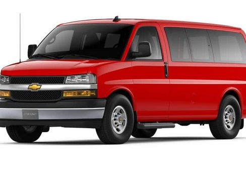 New 2026 Chevrolet Express 3500 RWD image 59