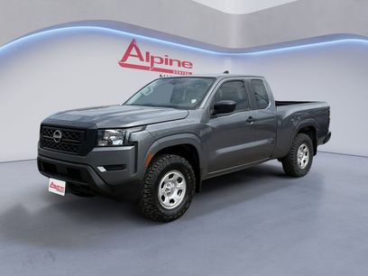 Used 2022 Nissan Frontier S w/ Technology Package