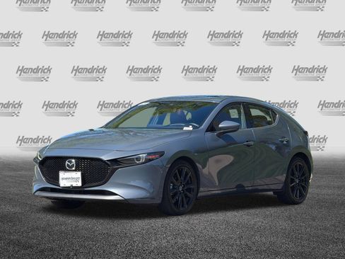 Used 2020 MAZDA MAZDA3 Hatchback w/ Premium Package image 9