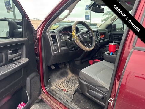Used 2021 RAM 1500 Tradesman w/ Chrome Plus Package AWD/4WD image 7